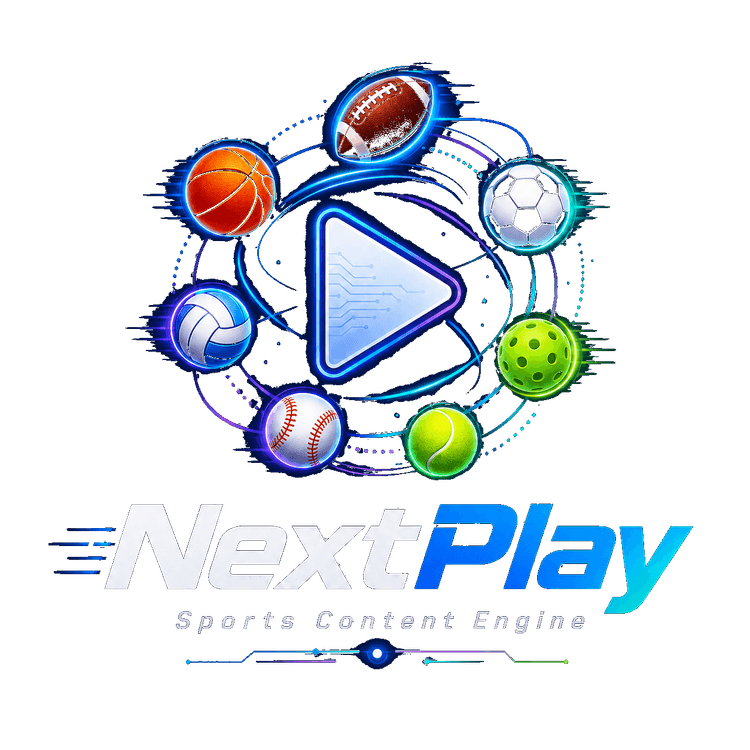 NextPlay Sports Content Engine